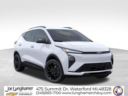 New 2027 Chevrolet Bolt RS image 7