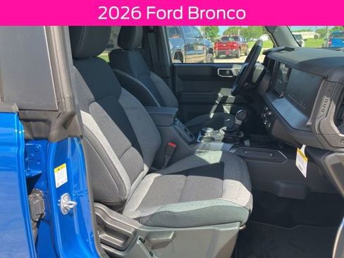 New 2026 Ford Bronco Big Bend AWD/4WD image 11