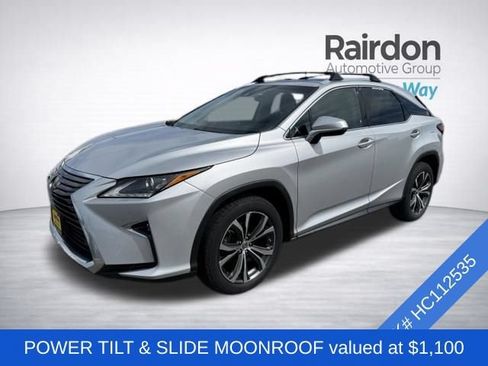 Used 2017 Lexus RX 350 AWD w/ Premium Package image 3