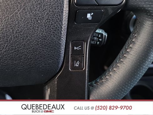 Used 2021 Toyota 4Runner Nightshade w/ Wilderness Package (TMS) image 16