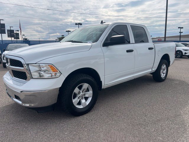 Used 2023 RAM 1500 Classic SLT w/ Electronics Group AWD/4WD image 7