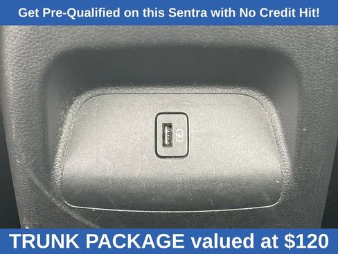 Used 2022 Nissan Sentra SV w/ Trunk Package image 17
