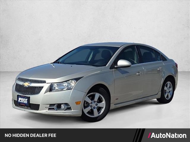 Used 2014 Chevrolet Cruze LT w/ RS Package FWD image 1