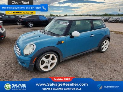 Used 2008 MINI Cooper Hardtop