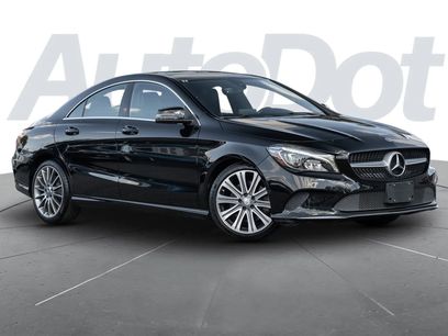Used 2017 Mercedes-Benz CLA 250 4MATIC