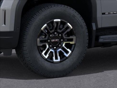 New 2026 GMC Sierra EV Elevation image 9