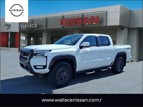 New 2026 Nissan Frontier PRO-4X AWD/4WD image 1