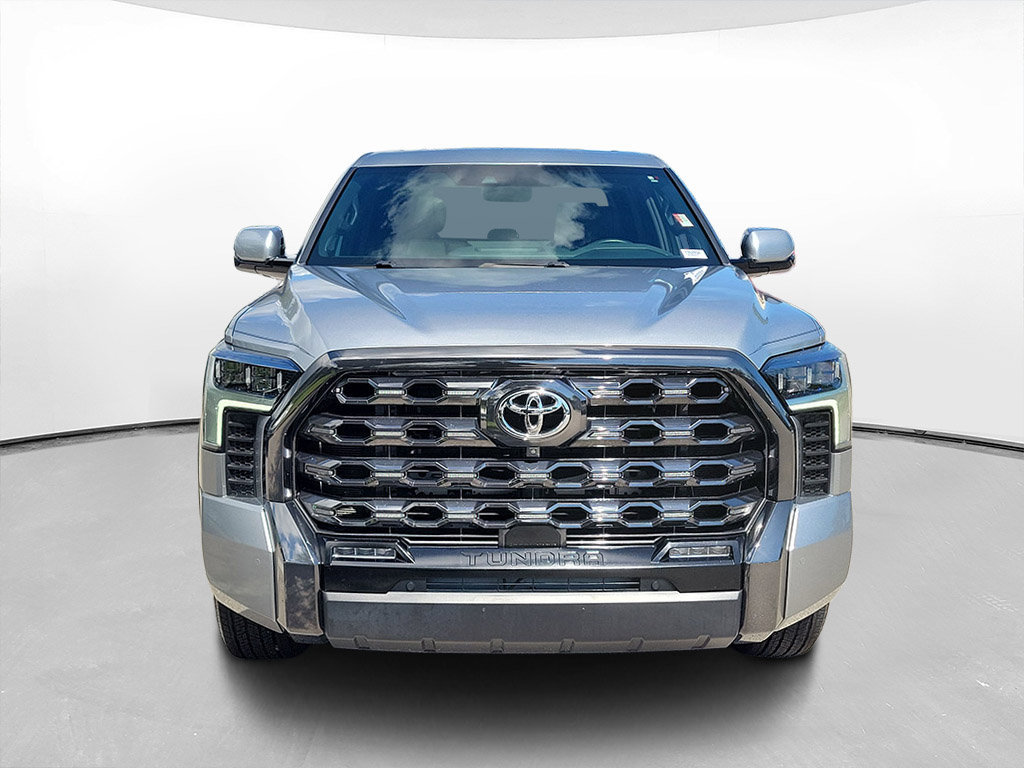 Used 2023 Toyota Tundra Platinum RWD image 2