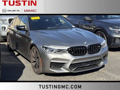 Used 2019 BMW M5 w/ Executive Package