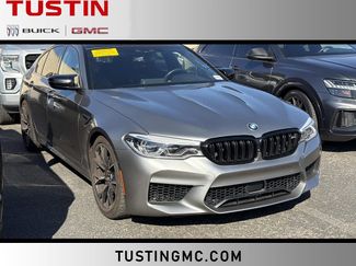 Used 2019 BMW M5 w/ Executive Package AWD/4WD video 1