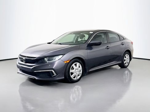 Used 2020 Honda Civic LX image 4