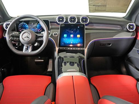 Certified 2026 Mercedes-Benz GLC 43 AMG 4MATIC Coupe image 11