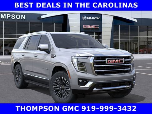 New 2026 GMC Yukon Elevation image 10