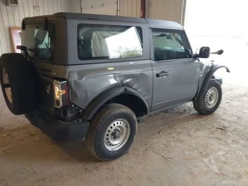 Used 2025 Ford Bronco 2-Door AWD/4WD image 3