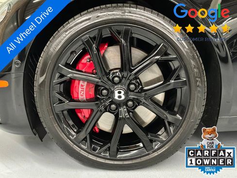 Used 2023 Bentley Continental GT Speed AWD/4WD image 8