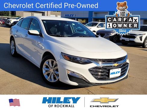 Certified 2024 Chevrolet Malibu LT image 1