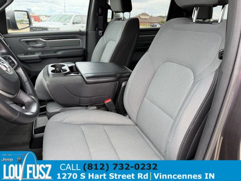 Used 2022 RAM 1500 Big Horn AWD/4WD image 13