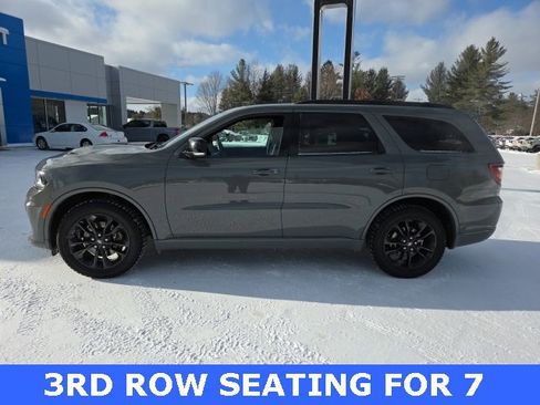 Used 2022 Dodge Durango GT image 6