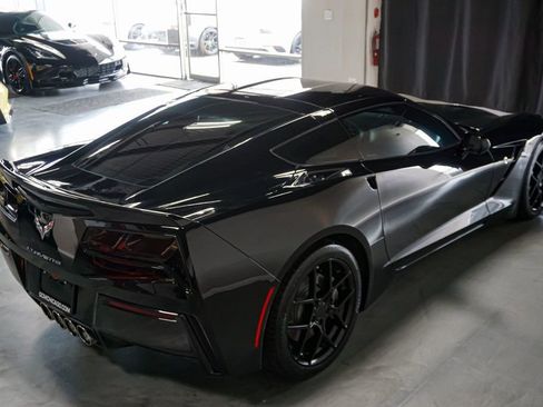 Used 2014 Chevrolet Corvette Stingray Coupe w/ 3LT Preferred Equipment Group RWD image 32