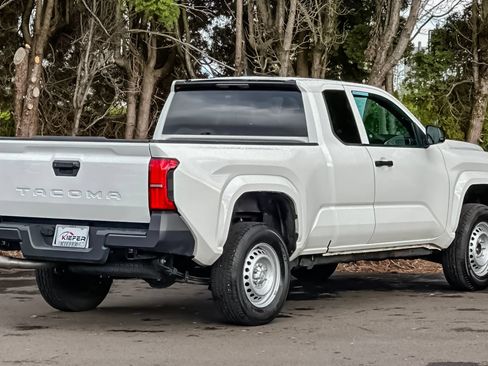 Used 2024 Toyota Tacoma SR RWD image 3