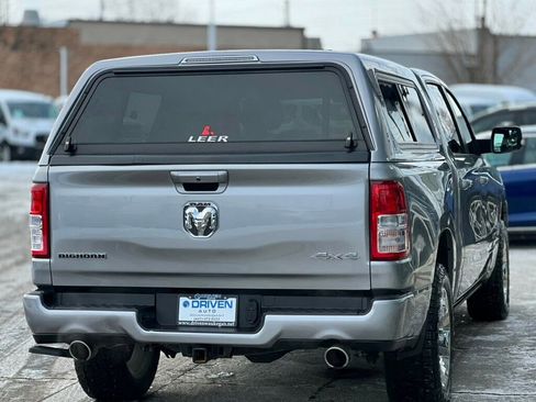 Used 2021 RAM 1500 Big Horn image 36
