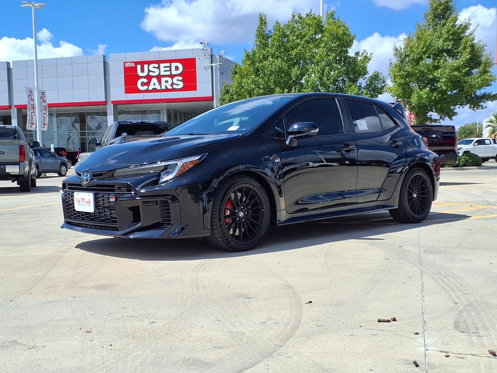New 2026 Toyota Corolla GR AWD/4WD image 1