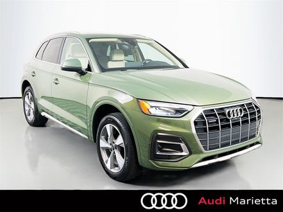 Certified 2024 Audi Q5 2.0T Premium Plus