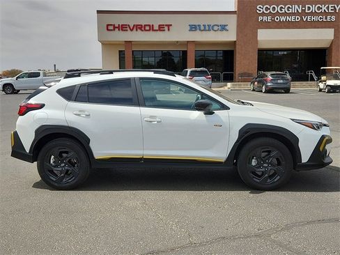 Used 2024 Subaru Crosstrek 2.5i Sport w/ Crosstrek Mirror Package image 5