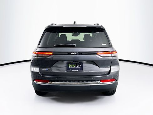 Used 2022 Jeep Grand Cherokee Limited 4xe AWD/4WD image 7