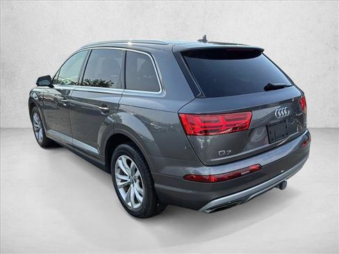 Used 2018 Audi Q7 3.0T Premium Plus w/ Premium Plus Package AWD/4WD image 7