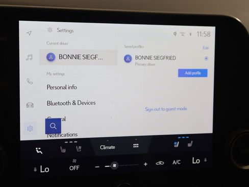 Used 2024 Lexus NX 250 FWD image 34