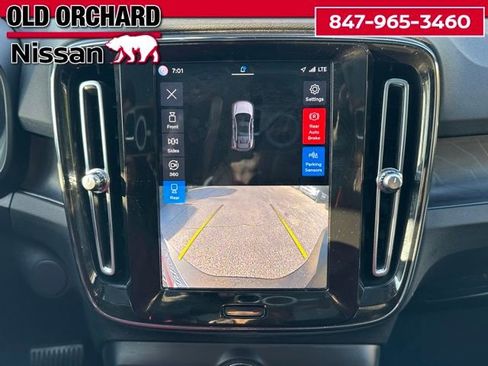 Used 2023 Volvo C40 P8 Recharge Plus w/ Protection Package Premier AWD/4WD image 20
