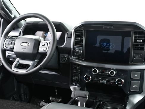 New 2026 Ford F150 XLT w/ Equipment Group 302A MID AWD/4WD image 8