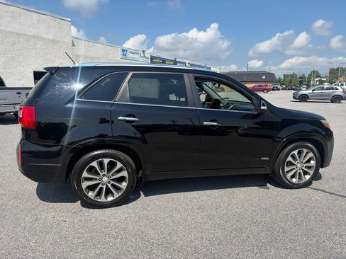 Used 2014 Kia Sorento SX w/ 3rd Row Package AWD/4WD image 8
