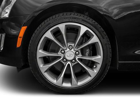 Used 2016 Cadillac ATS 2.0T Coupe RWD image 14