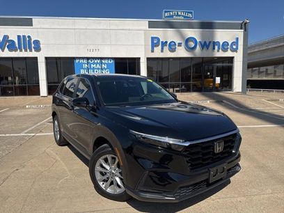 Used 2025 Honda CR-V EX-L