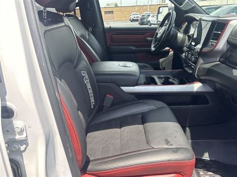 Used 2019 RAM 1500 Rebel w/ Rebel Level 2 Equipment Group AWD/4WD image 27