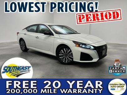 Used 2025 Nissan Altima 2.5 SV