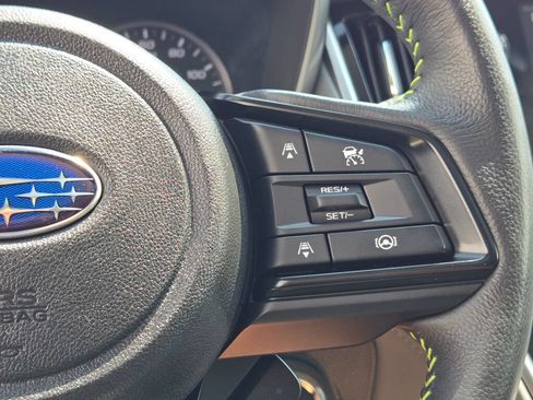 Certified 2024 Subaru Outback Onyx Edition AWD/4WD image 34