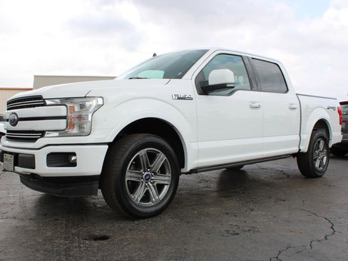Used 2020 Ford F150 Lariat w/ Equipment Group 502A Luxury image 13