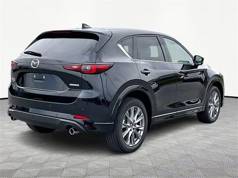 New 2025 MAZDA CX-5 AWD 2.5 S w/ Premium Plus Pkg image 6