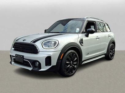 Used 2021 MINI Cooper Countryman ALL4