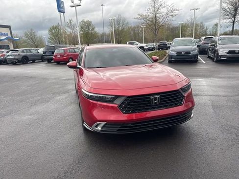 Used 2025 Honda Accord Touring image 4