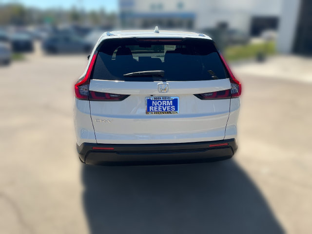 Certified 2026 Honda CR-V EX image 4