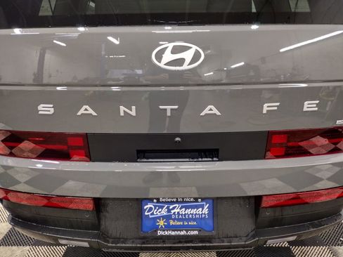 New 2026 Hyundai Santa Fe SE AWD/4WD image 16