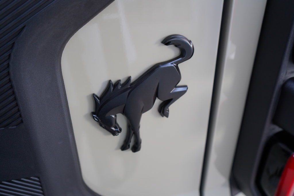 New 2026 Ford Bronco Raptor AWD/4WD image 7