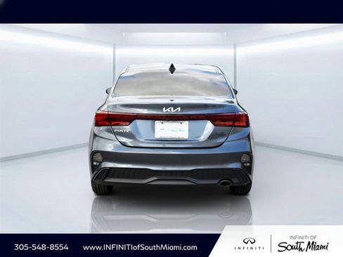 Used 2024 Kia Forte LXS image 5