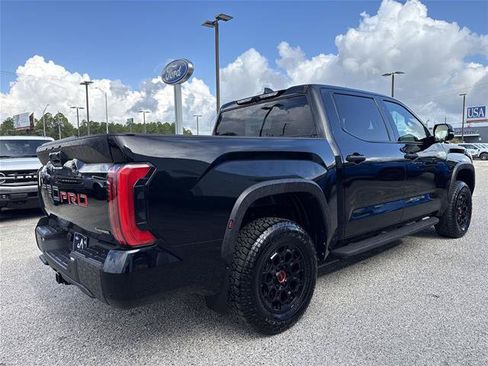 Used 2026 Toyota Tundra TRD Pro AWD/4WD image 3