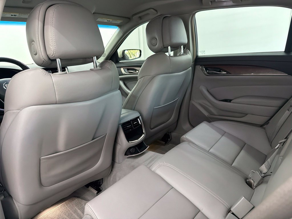 Used 2014 Cadillac CTS Sedan RWD image 21