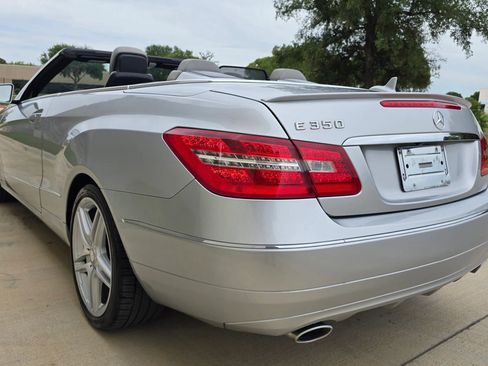 Used 2012 Mercedes-Benz E 350 Cabriolet image 6